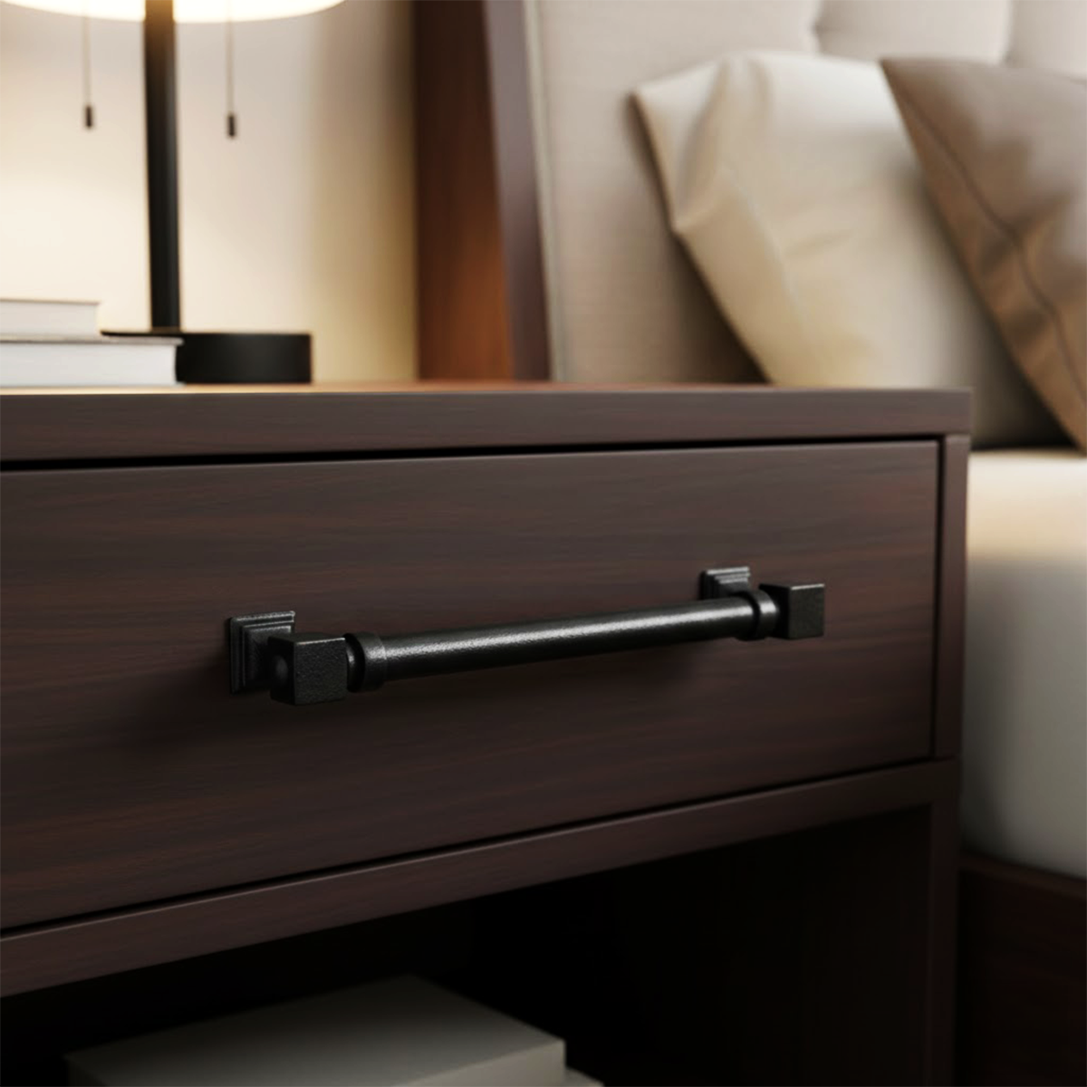 PARD Kulp mat siyah 224mm