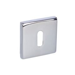 Rozet (oda) kare p.çelik parlak