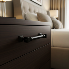 PARD Kulp mat siyah 160mm