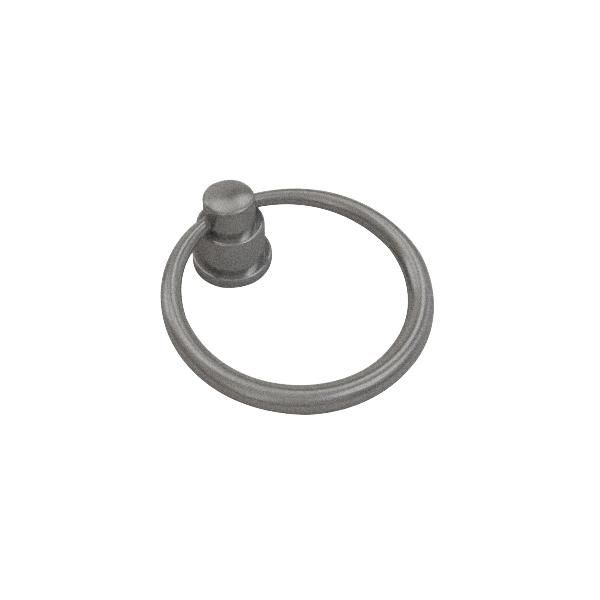 KNICK Sarkaç kulp antik gümüs 40mm
