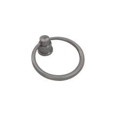 KNICK Sarkaç kulp antik gümüs 40mm