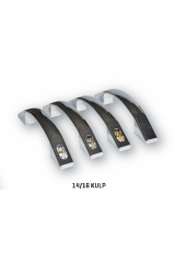 Duşakabin Ay Kulp (4 Adet)