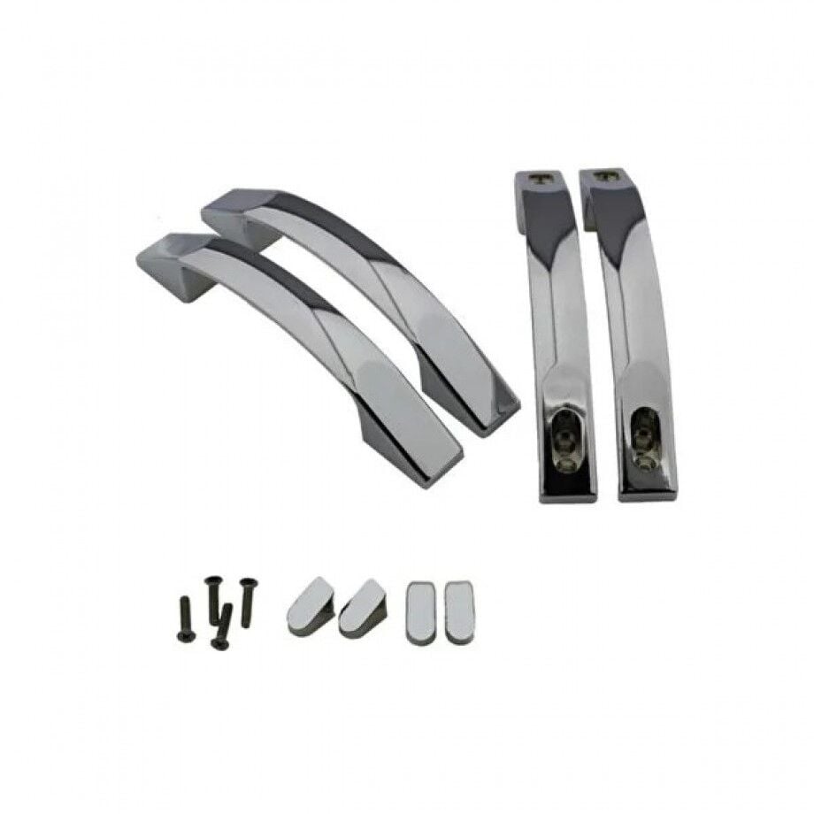 Duşakabin Ay Kulp (4 Adet)