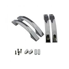 Duşakabin Ay Kulp (4 Adet)