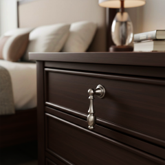 PROSS Sarkaç kulp antik gümüs 17mm