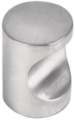 GRIMALDO II Düğme kulp mat krom Ø12mm