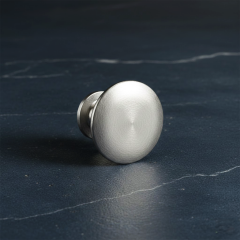 CLAUS Dügme kulp p. çelik renkli  Ø19mm