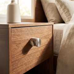 GRIMALDO II Düğme kulp mat krom Ø12mm