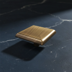 GEAR Dügme kulp a.bronz 45mm