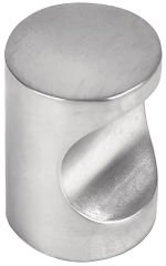 GRIMALDO II Düğme kulp mat krom Ø20mm