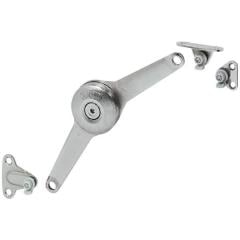 DUO Makas seti Euro vidali nikel 37mm