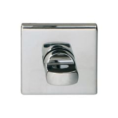 Rozet (wc) kare p.çelik parlak