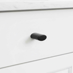 MARCO Dügme kulp antrasit 30mm