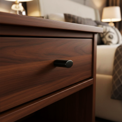 MARCO Dügme kulp antrasit 30mm