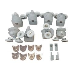 Şeffaf Duşakabin Tekeri Rulman Takımı (8 Adet)