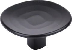 OLY Düğme kulp mat siyah