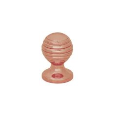 GAIN MK Dügme kulp parlak rose Ø25mm