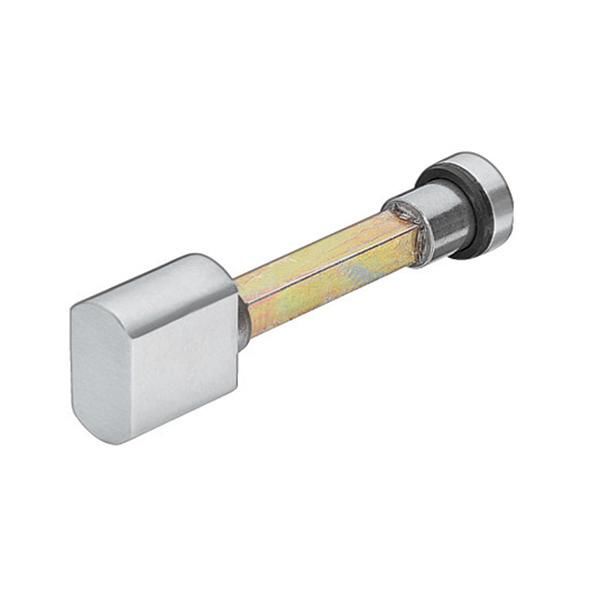 WC Mandali paslanmaz çelik mat 47-60mm