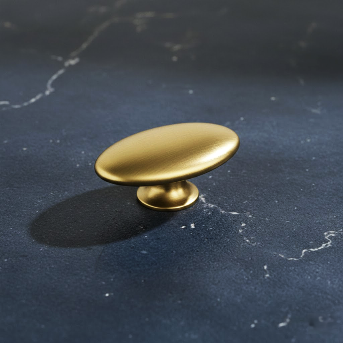 FERMO Dügme kulp mat altin