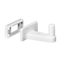 JET180º Kapak baglanti elemani, beyaz