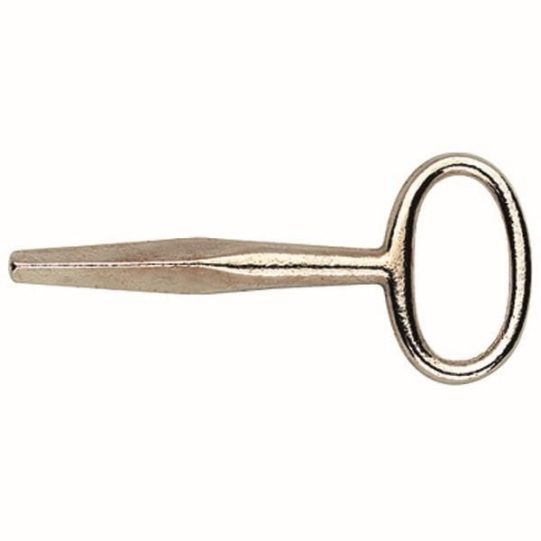 BUDGET Kare agizli anahtar nikel