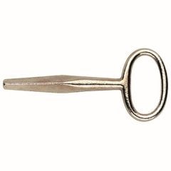 BUDGET Kare agizli anahtar nikel