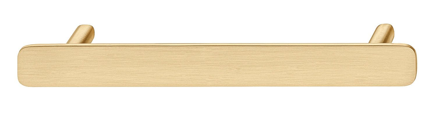 H2380 Kulp mat altın 160mm