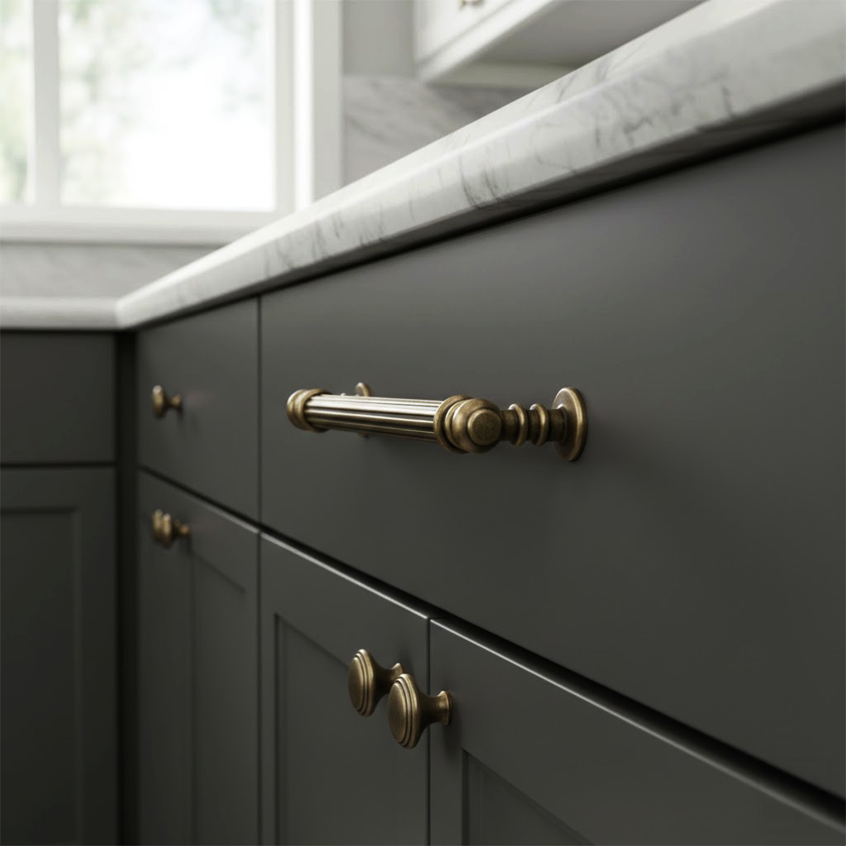 RESEL Kulp a.bronz 160mm