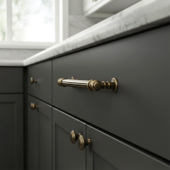 RESEL Kulp a.bronz 160mm