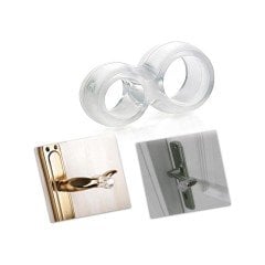 Zemine Sabit Kapı Tamponu