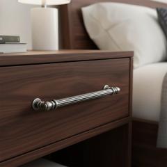 RESEL Kulp antik gümüs 160mm