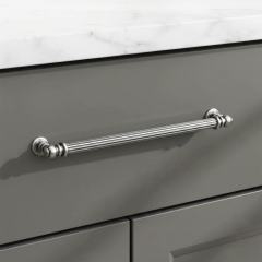 RESEL Kulp antik gümüs 224mm