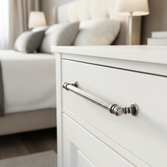 RESEL Kulp antik gümüs 224mm