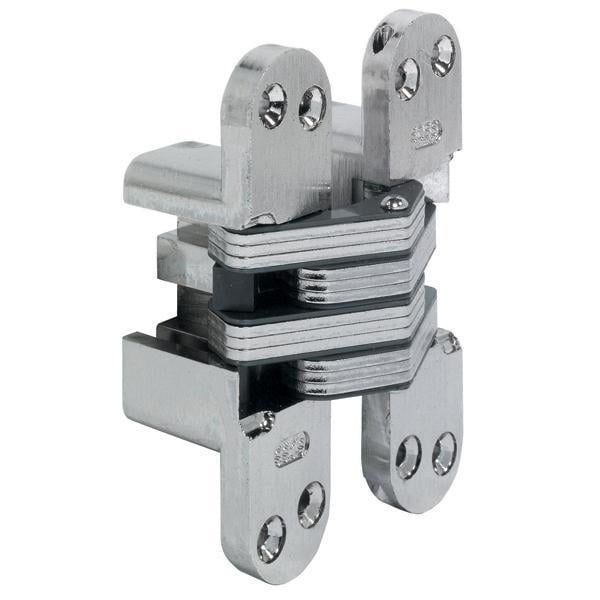 SOSS Gizli mentese nikel 28,6x117,4mm