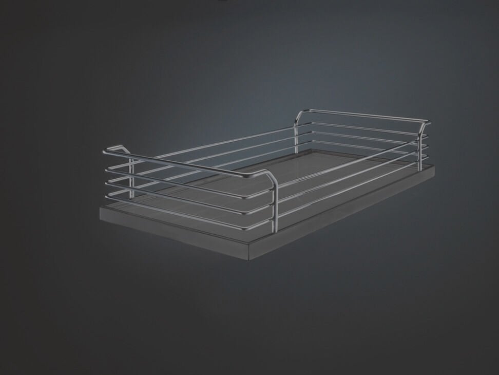 Sepet Seti, DISPENSA 90° 300 mm, Arena Classic, Antrasit