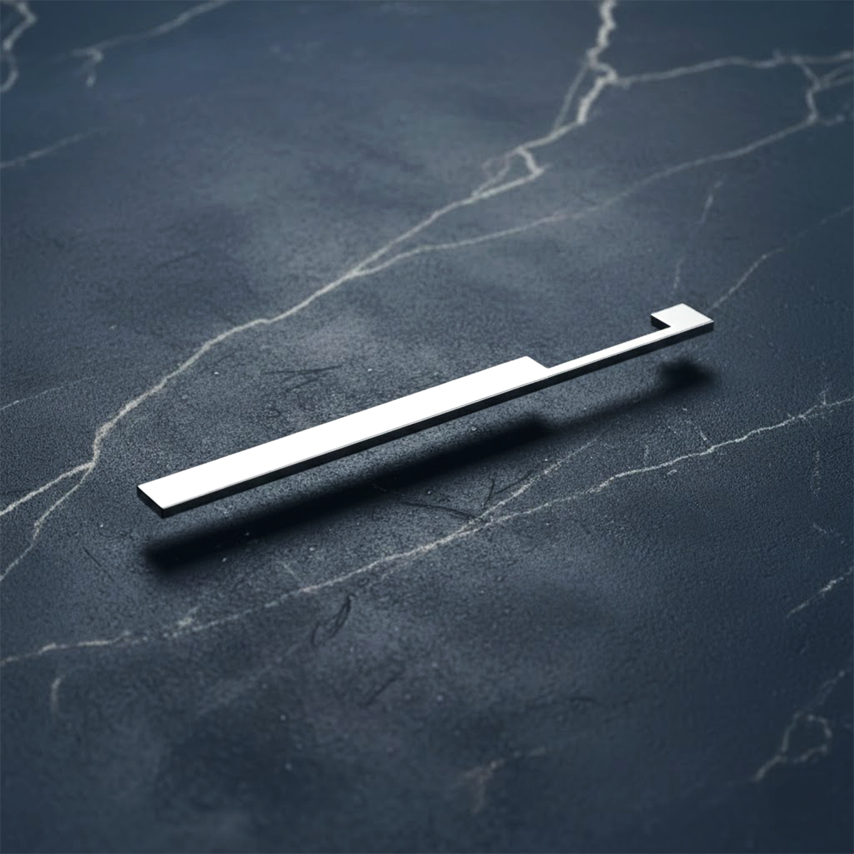 MIA SIDE II Kulp p. çelik renkli 400mm