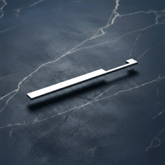 MIA SIDE II Kulp p. çelik renkli 400mm