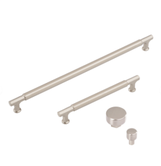 A1126.MP08 320mm Inox Mobilya Dolap Kulbu