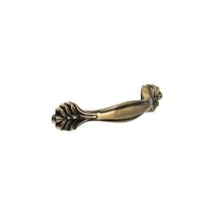 LILY Kulp antik bronz 96mm
