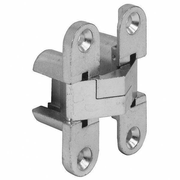 ADNE Gizli mentese nikel 14x50mm