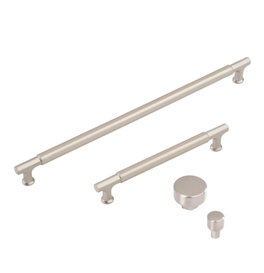 A1126.MP08 160mm Inox Mobilya Dolap Kulbu