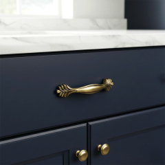 LILY Kulp antik bronz 96mm