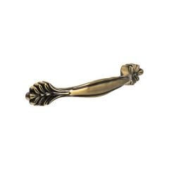 LILY Kulp antik bronz 128mm