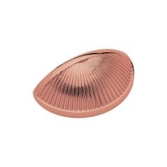 GAIN MK Kabuk kulp parlak rose 64mm