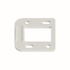 THEO Ara plaka beyaz 2mm