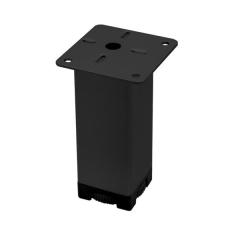 ARES II 40 Mob. ayagi mat siyah 40x150mm
