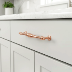 GAIN MK Kulp parlak rose 224mm