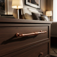 GAIN MK Kulp parlak rose 224mm