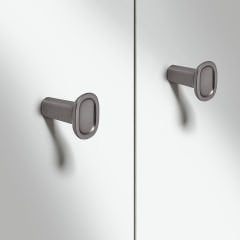 H2325 Düğme kulp titanyum