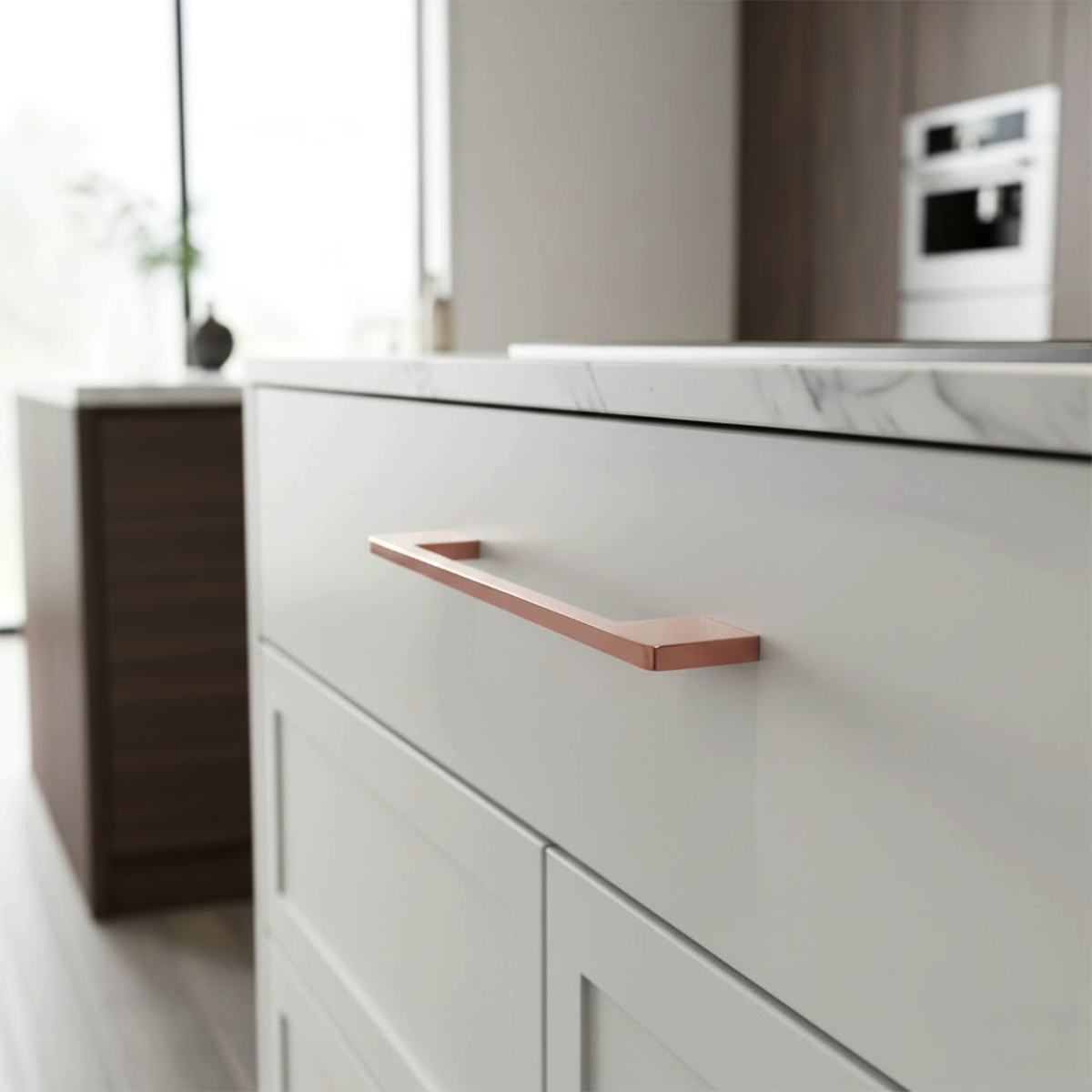 TERA Kulp parlak rose 224mm